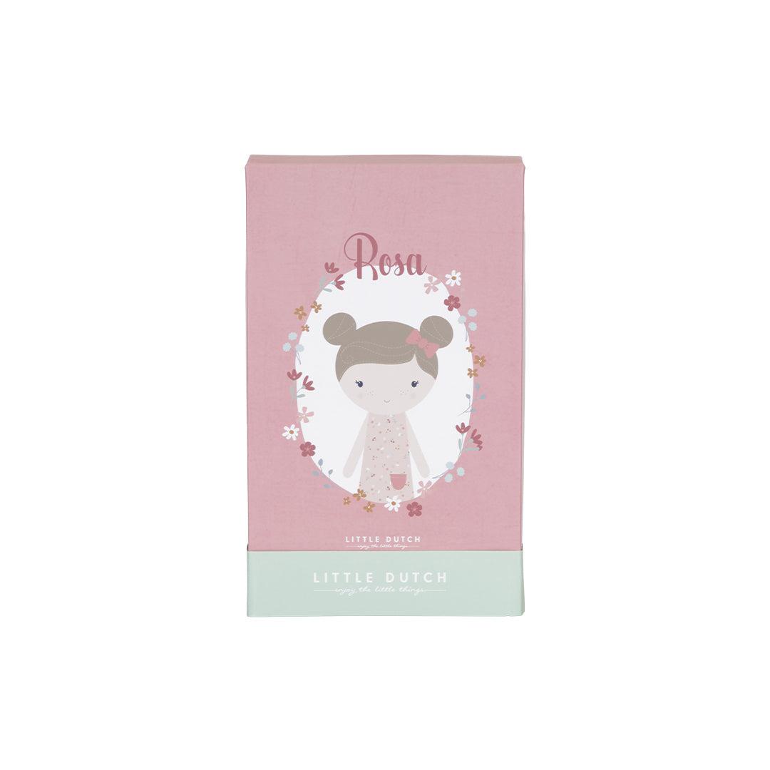 Little Dutch Cuddle Doll - Rosa