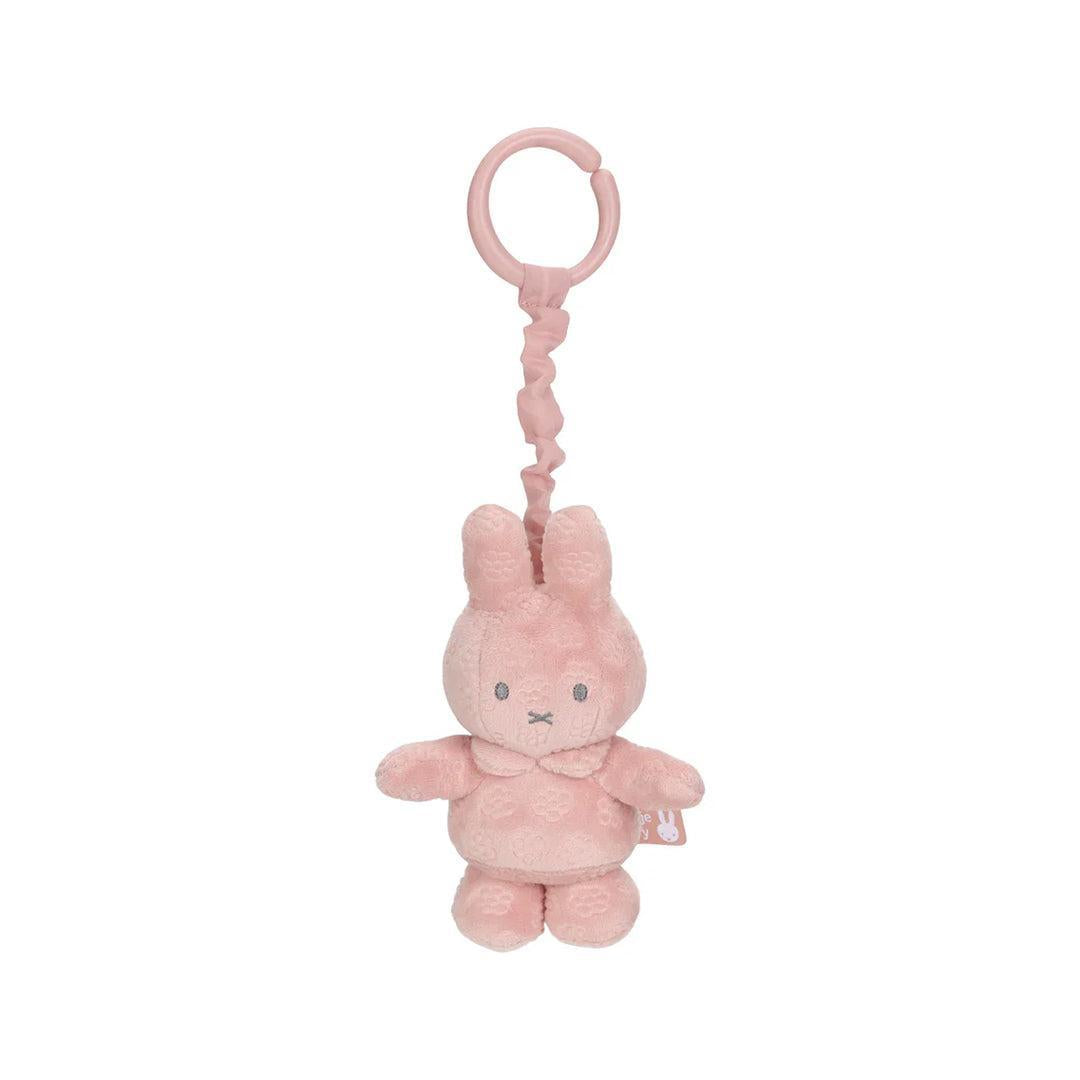 Little Dutch Miffy Hanging Toy - Pink Flowers