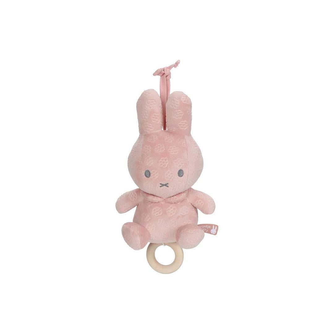 Little Dutch Miffy Music Box - Pink Flowers