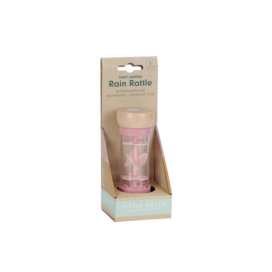 Little Dutch Rain Rattle - Fairy Garden