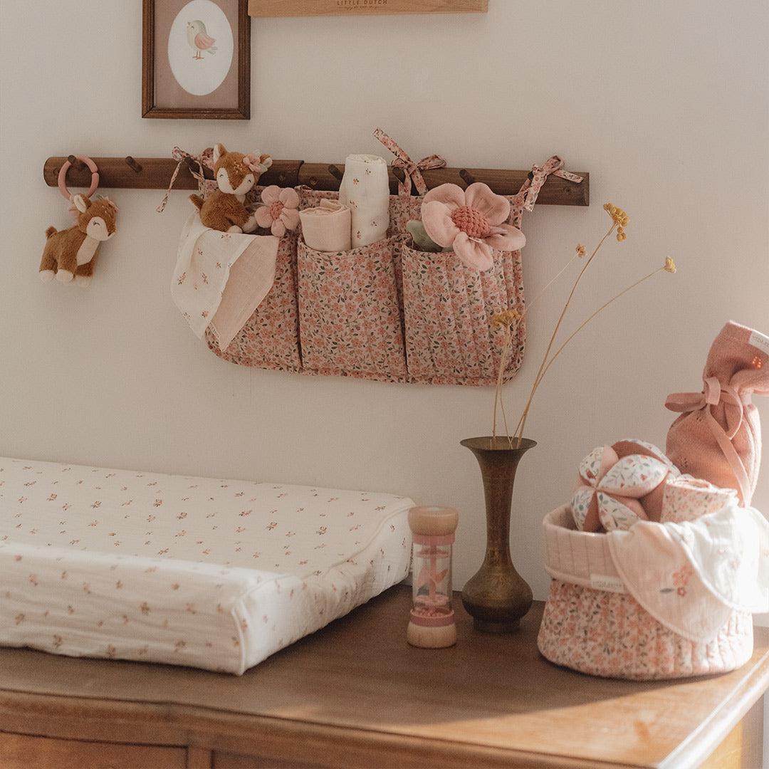 Little Dutch Rain Rattle - Fairy Garden