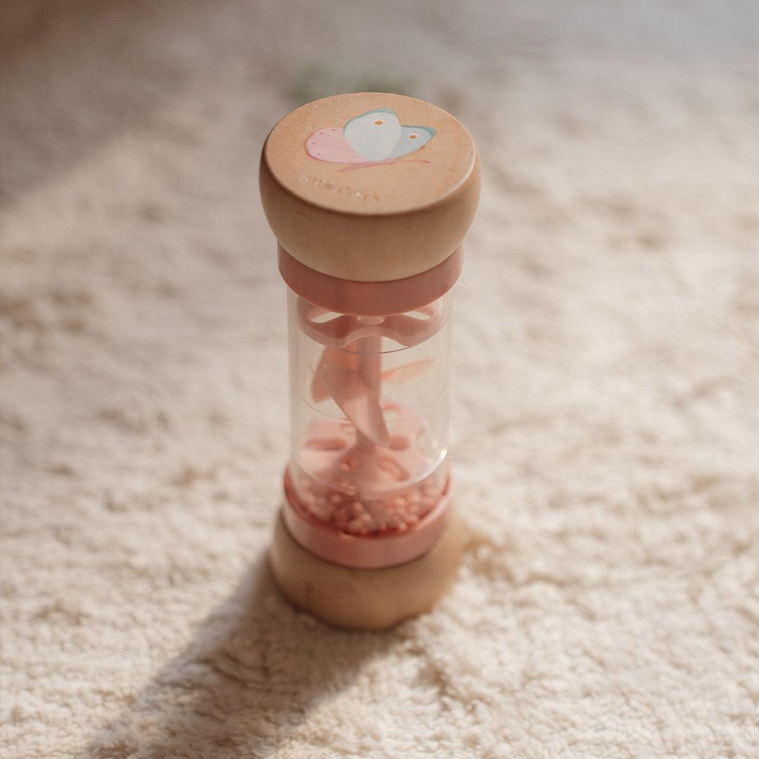 Little Dutch Rain Rattle - Fairy Garden