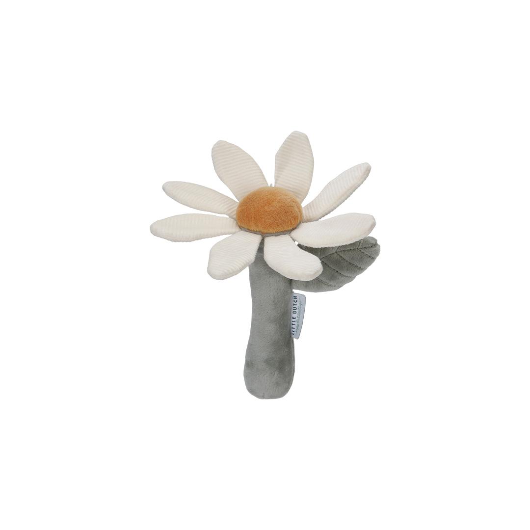 Little Dutch Rattle - Little Farm - Flower