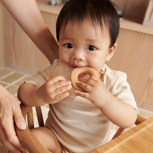 Teethers 2-Pack - Light Tuscany/Sand