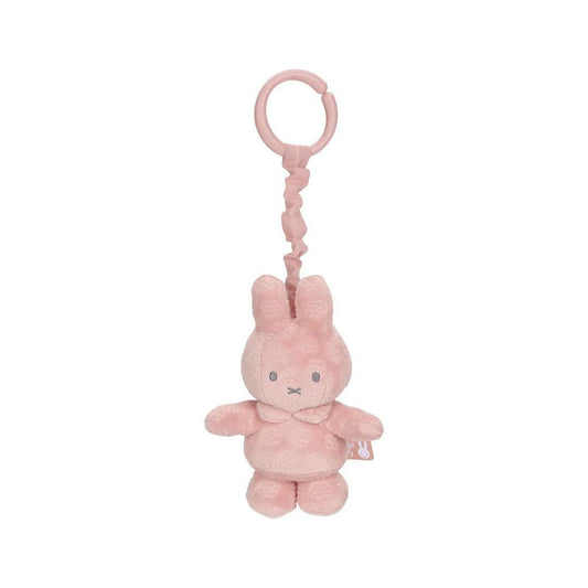 Little Dutch Miffy Hanging Toy - Pink Flowers