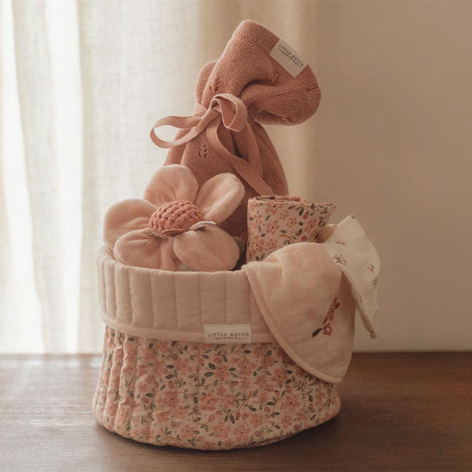 Little Dutch Flower Rattle - Fairy Garden
