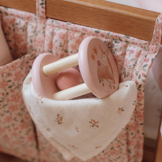 Little Dutch Roller Rattle - Fairy Garden