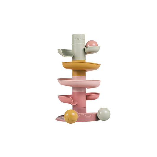 Spiral Tower - Pink